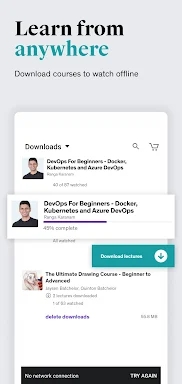 Udemy - Online Courses screenshots