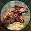 Wild Dinosaur Hunting Zoo Game icon