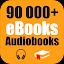 Ebooks Audiobooks Unlimited icon