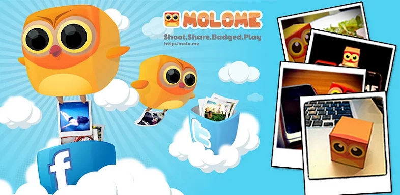 MOLOME™ screenshots