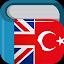 Turkish English Dictionary İng icon