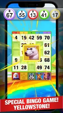 Bingo 2023 - Casino Bingo Game screenshots