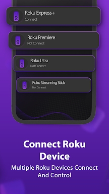 Cast for Roku | Screen Mirror screenshots