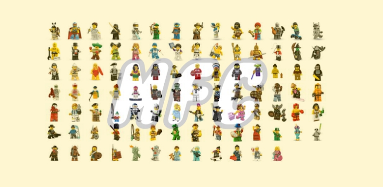 Minifig Collector for LEGO® screenshots