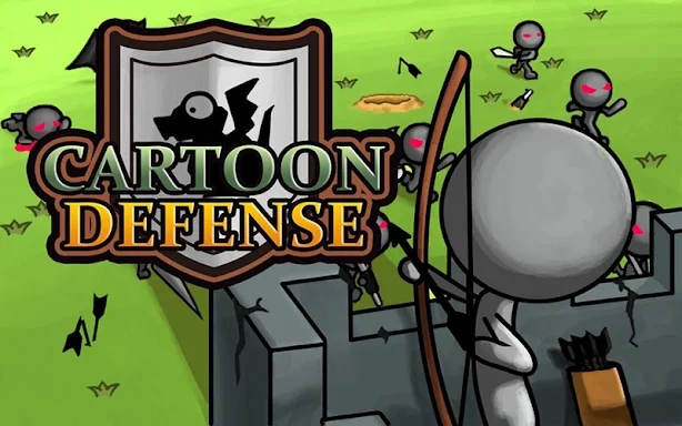 Cartoon Defense screenshots