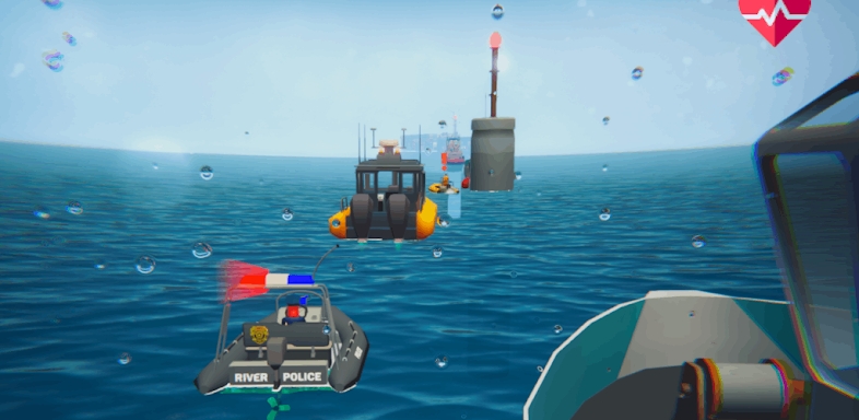 Rafting Lifeguard screenshots