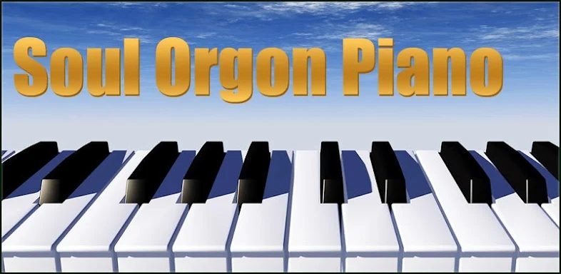 Soul Organ Piano Classic Music screenshots