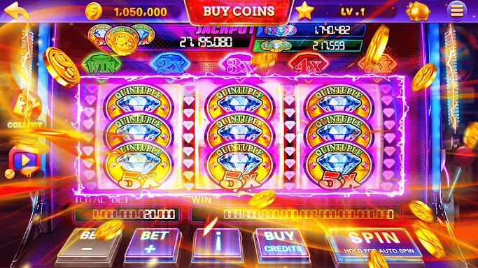 Vegas Classic Casino Slots screenshots