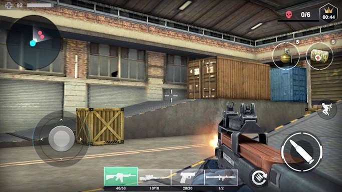 Counter Terrorist: CS Offline screenshots