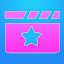 Video Editor - Stars Maker icon