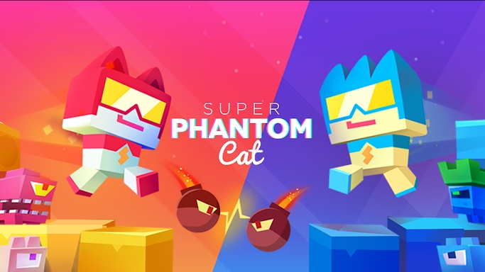 Super Phantom Cat screenshots