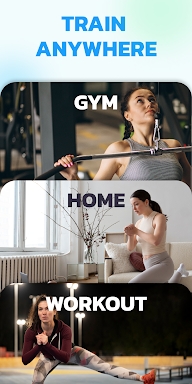 Female Fitness - Women Workout screenshots