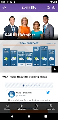 KARE 11 News screenshots