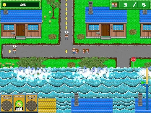 Tsunami screenshots