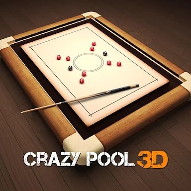 Crazy Pool 3D screenshots