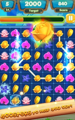 Blossom Splash screenshots