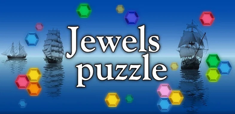 Jewels Puzzle screenshots