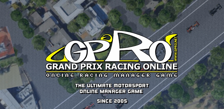 GPRO - Classic racing manager screenshots