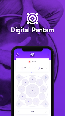Digital Pantam - Handpan Simul screenshots