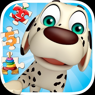 Toddlers Puzzles - Learn & Fun screenshots