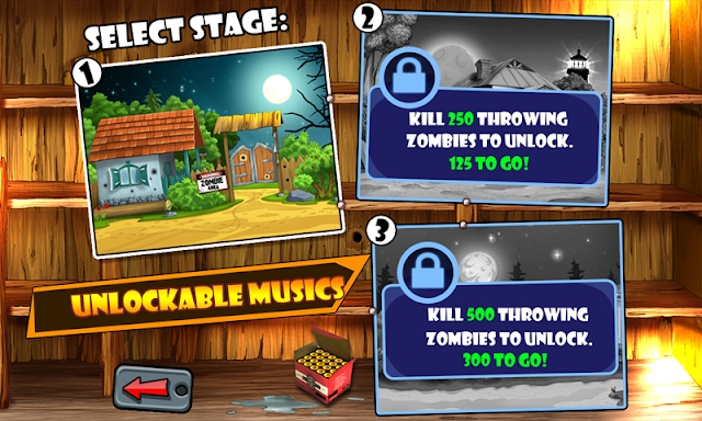 Zombie Area! screenshots