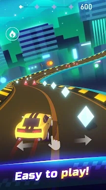 Music Beat Racer - Car Racing screenshots