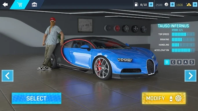 Real Car Racing Games 3D screenshots