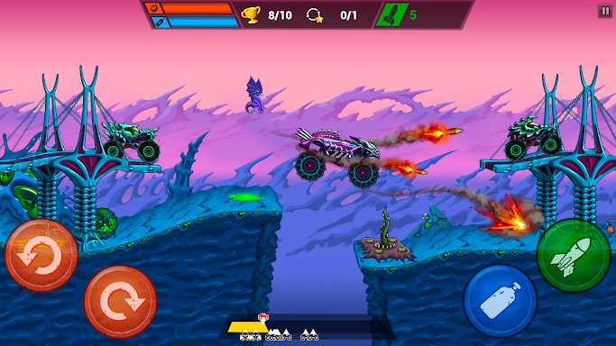 Mad Truck Challenge 4x4 Racing screenshots