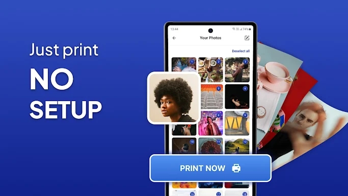 Mobile Printer: Print & Scan screenshots