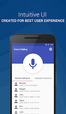 Voice Call Dialer screenshots