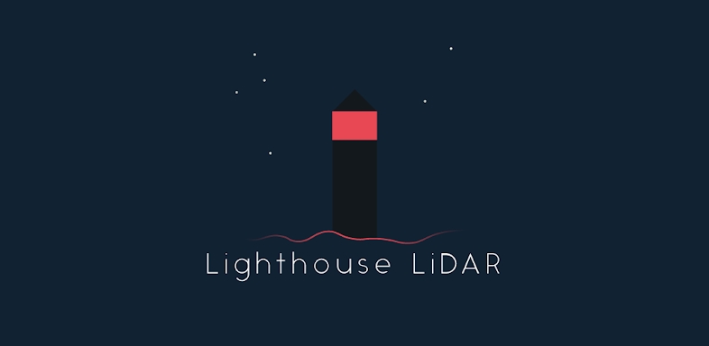 Lighthouse LiDAR Scanner screenshots