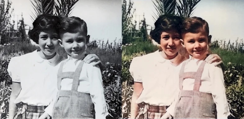 Colorize - Color to Old Photos screenshots