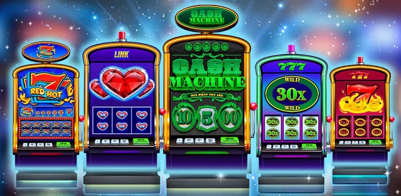 Double Rich - Casino Slots screenshots