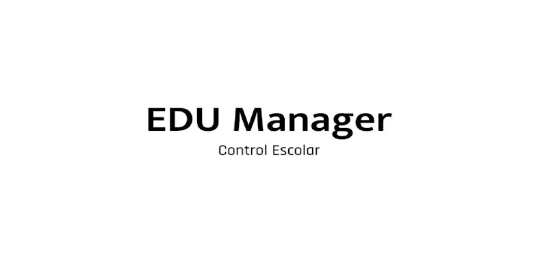 EDU Manager screenshots