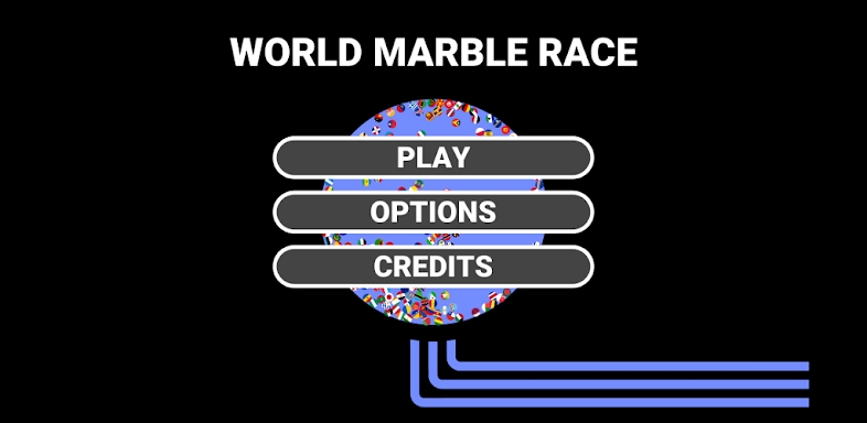 World Marble Race screenshots