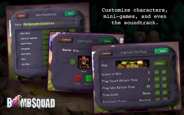BombSquad screenshots