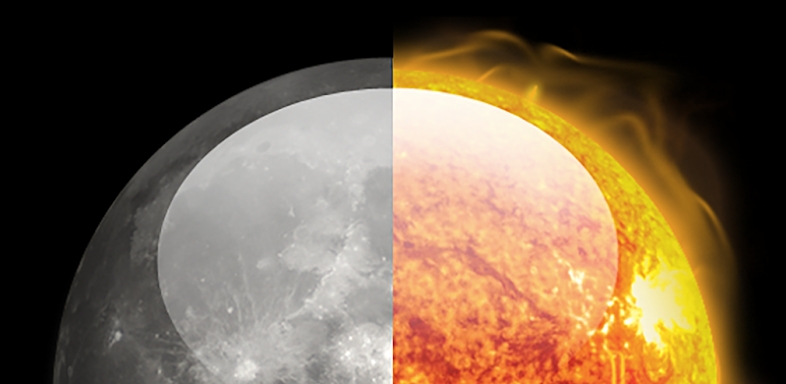 Sun and Moon screenshots