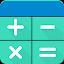 Calculator Pro+ - Private SMS icon