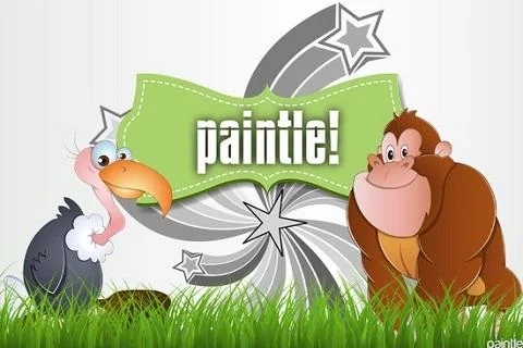 Paintle - Fun Photo Collages screenshots