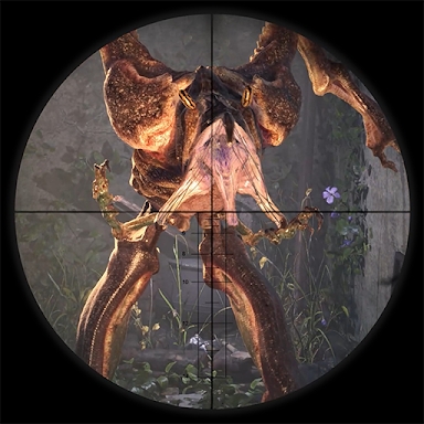 Sniper area: Monster hunt. FPS screenshots