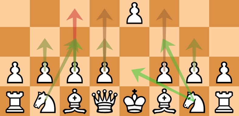 Chess Openings Pro screenshots