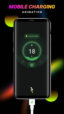 Battery Charging Animation screenshots