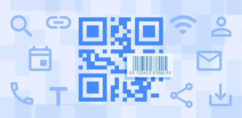 QR & Barcode Scanner screenshots