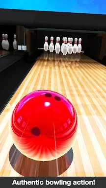 Bowling Pro - 3D Bowling Game screenshots