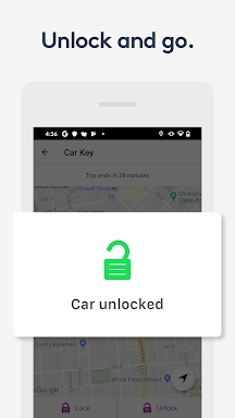 Getaround - Instant Car Rental screenshots