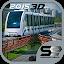 Metro Train Simulator 2015 icon