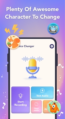 Voice Changer, Voice Effects screenshots