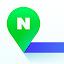 NAVER Map, Navigation icon