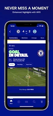 Chelsea FC - The 5th Stand screenshots