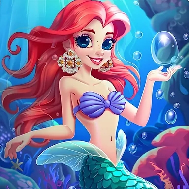 Mermaid Dress up for Girls screenshots